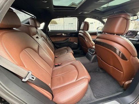 Used 2015 Audi A8 L 3.0T w/ Premium Package image 31