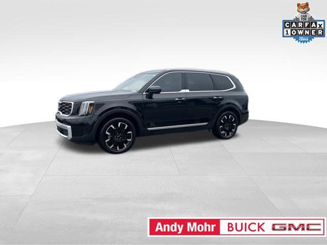 Used 2024 Kia Telluride SX Prestige AWD/4WD image 7
