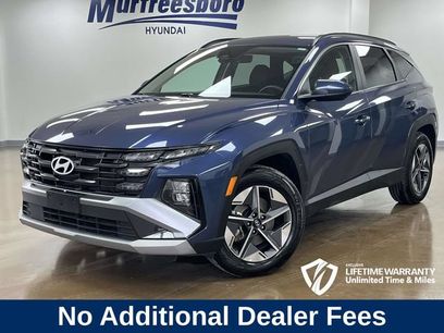 Used 2025 Hyundai Tucson SEL