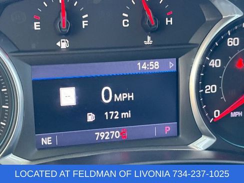 Certified 2020 Chevrolet Equinox Premier AWD/4WD image 12
