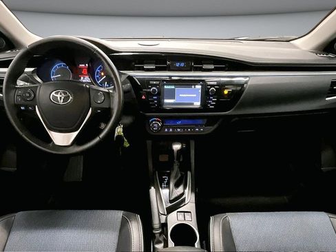 Used 2015 Toyota Corolla S w/ Body Protection Package #1 FWD image 7