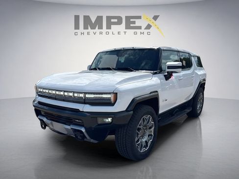 Used 2025 GMC Hummer EV 3X AWD/4WD image 1