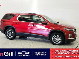 Used 2023 Chevrolet Traverse LT FWD video 1