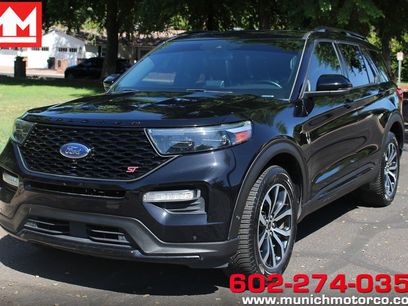 Used 2020 Ford Explorer ST w/ Premium Technology Package