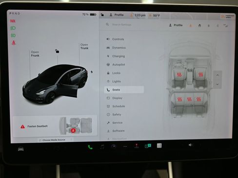 Used 2019 Tesla Model 3 Standard Range image 24