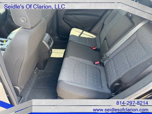 Used 2024 Chevrolet Equinox LT w/ LPO, Floor Liner Package AWD/4WD image 13