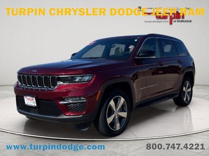 Used 2023 Jeep Grand Cherokee Limited