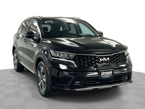 Used 2023 Kia Sorento EX AWD/4WD image 1