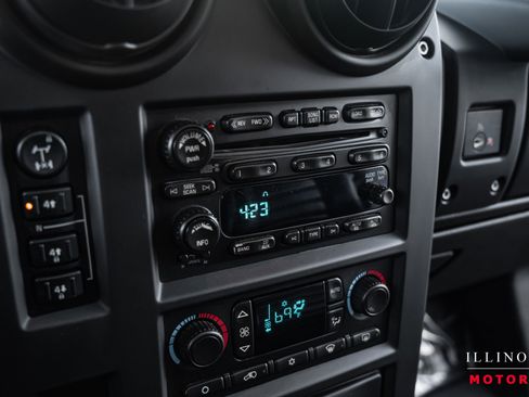 Used 2007 HUMMER H2 image 23