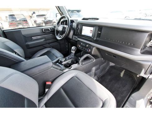 Certified 2023 Ford Bronco Big Bend AWD/4WD image 28