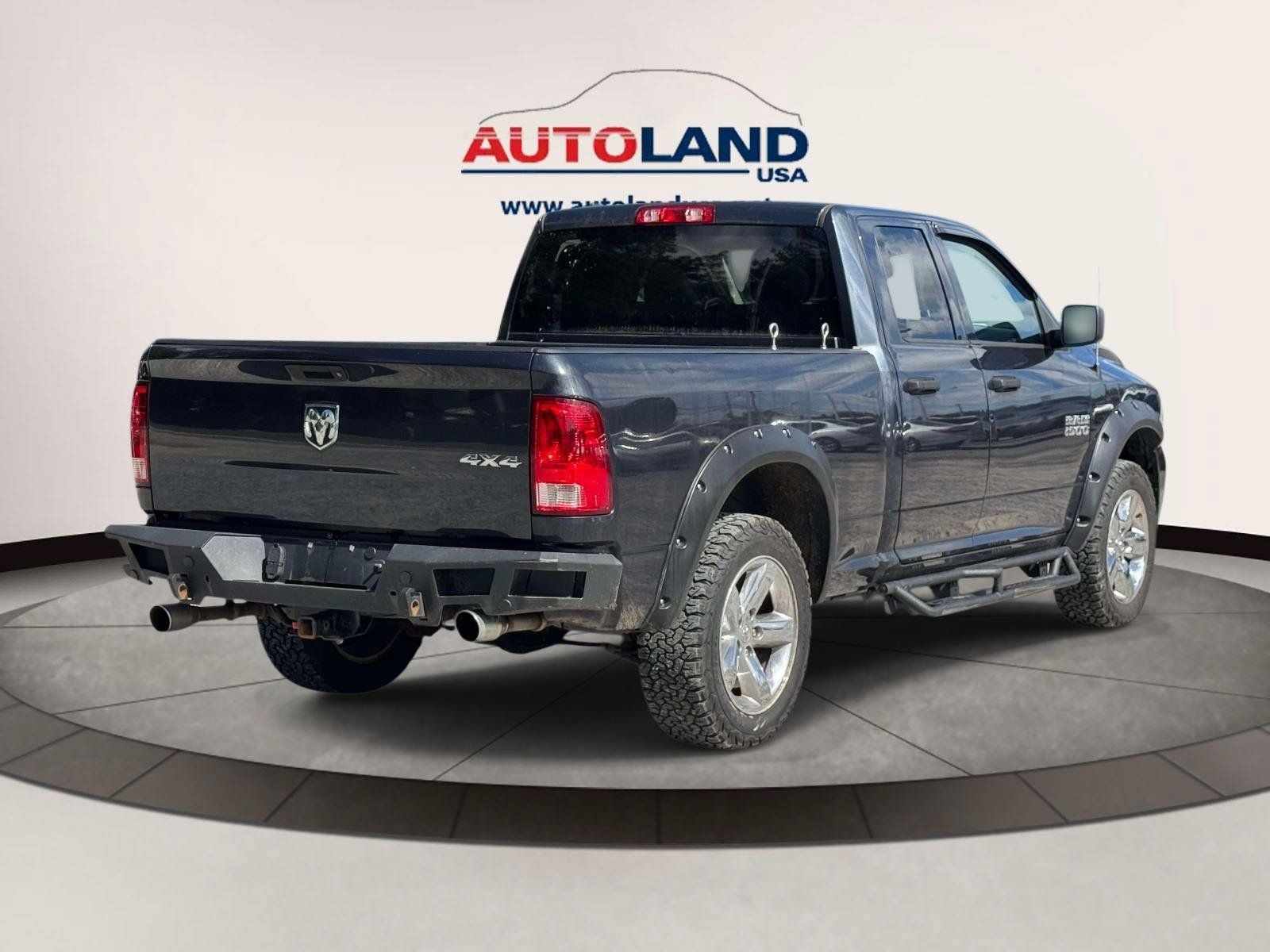 Used 2014 RAM 1500 Express AWD/4WD image 4