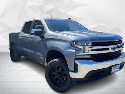 Used 2021 Chevrolet Silverado 1500 LT
