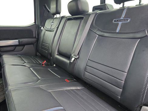 Used 2025 Ford F350 Platinum w/ Tremor Off-Road Package image 15