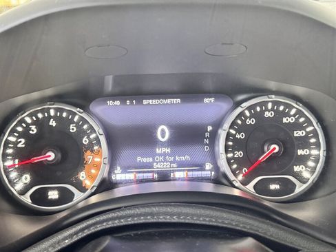 Used 2015 Jeep Renegade Limited w/ Trailer Tow Group AWD/4WD image 10