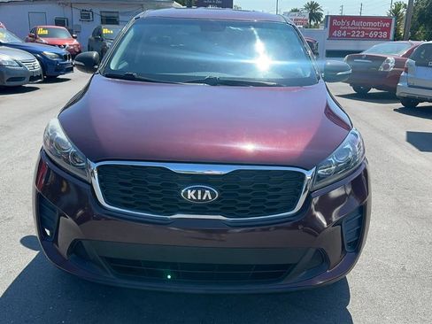 Used 2020 Kia Sorento LX AWD/4WD image 3