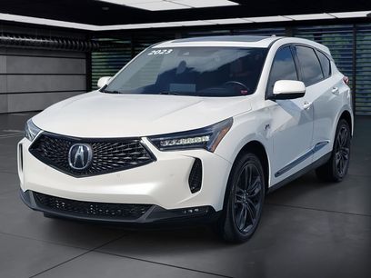 Used 2023 Acura RDX A-Spec