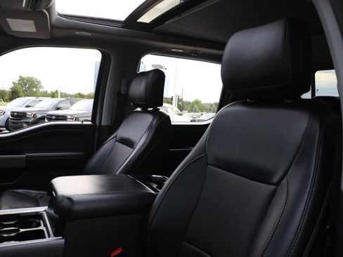 Used 2024 Ford F250 Lariat w/ Lariat Ultimate Package AWD/4WD image 22