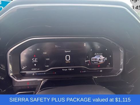 Used 2024 GMC Sierra 1500 Elevation w/ Preferred Package AWD/4WD image 11