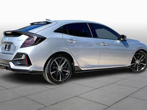 Used 2020 Honda Civic Sport image 13