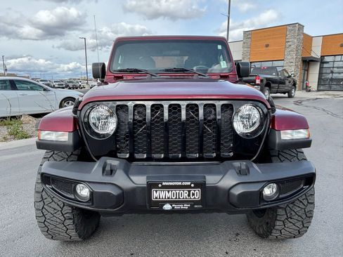 Used 2021 Jeep Gladiator Sport AWD/4WD image 2