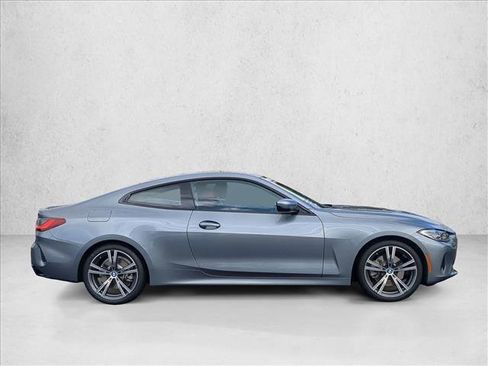 Used 2022 BMW 430i Coupe w/ Convenience Package image 4