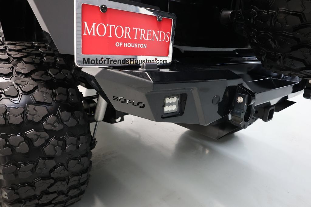 Used 2025 Jeep Wrangler Unlimited Sport AWD/4WD image 87