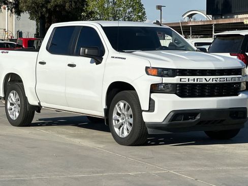 Used 2021 Chevrolet Silverado 1500 Custom w/ LPO, Dark Essentials Package image 10
