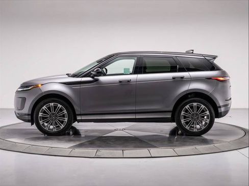 Used 2026 Land Rover Range Rover Evoque S AWD/4WD image 2