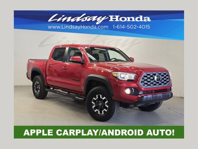 Used 2023 Toyota Tacoma TRD Off-Road