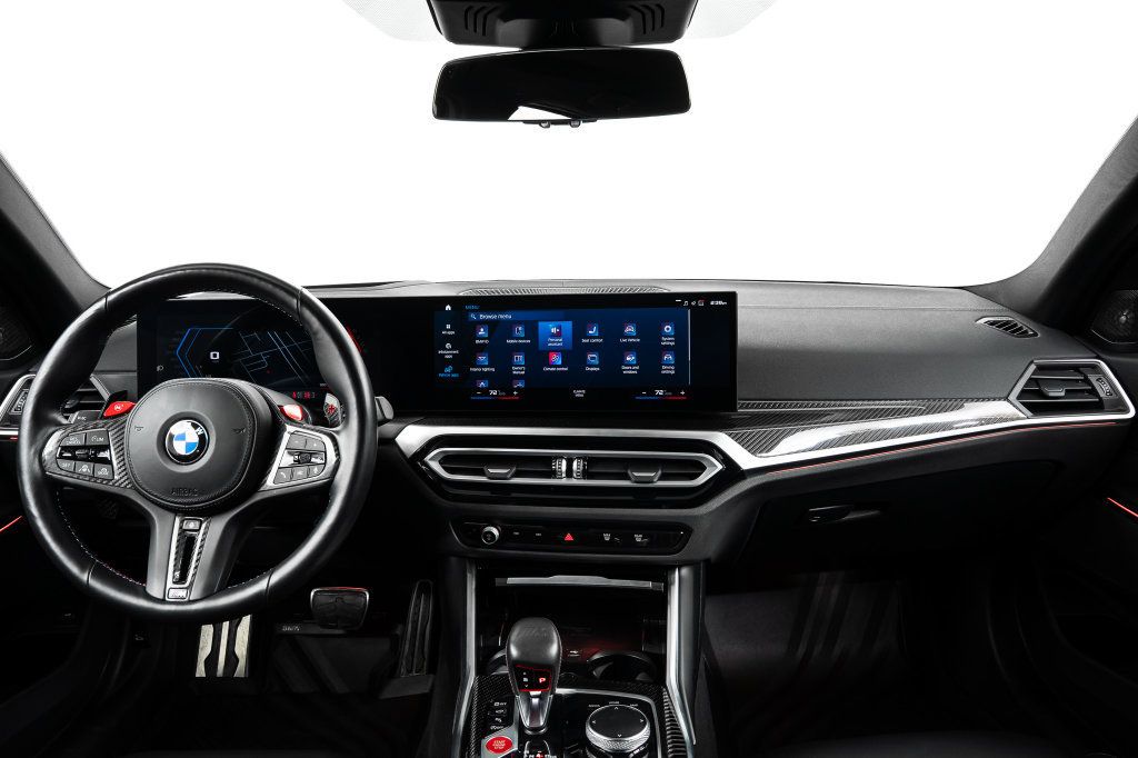 Used 2023 BMW M3 Competition AWD/4WD image 28