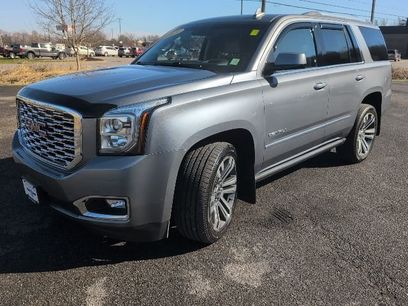 Used 2019 GMC Yukon Denali w/ Denali Ultimate Package
