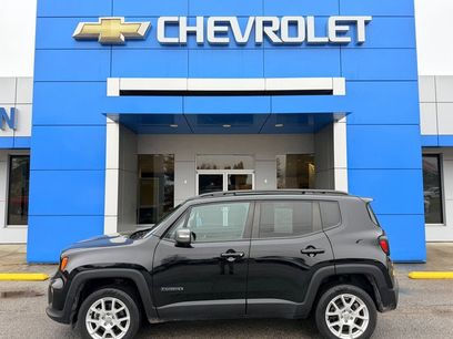 Used 2021 Jeep Renegade Limited w/ Sun & Sound Group