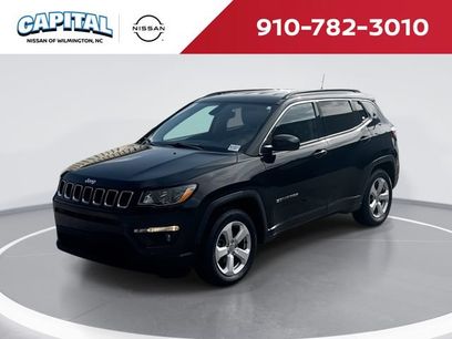 Used 2018 Jeep Compass Latitude