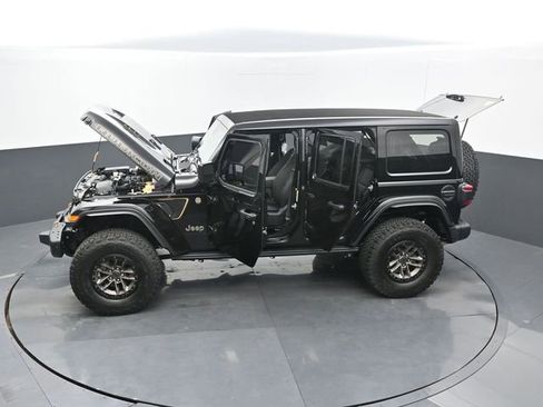New 2025 Jeep Wrangler Unlimited Rubicon 392 image 69