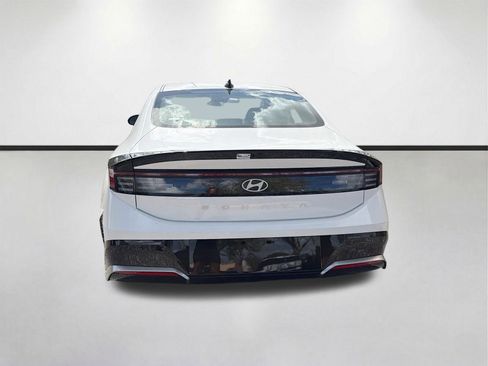 New 2026 Hyundai Sonata SEL image 4