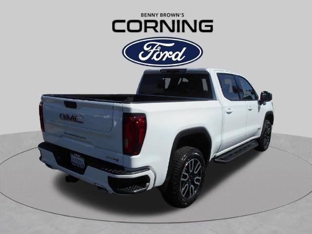Used 2025 GMC Sierra 1500 AT4 w/ AT4 Premium Package AWD/4WD image 5