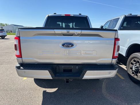 Used 2023 Ford F150 Lariat w/ Equipment Group 502A High AWD/4WD image 9