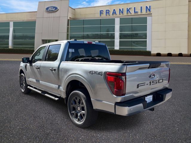New 2026 Ford F150 STX w/ Equipment Group 200A AWD/4WD image 5