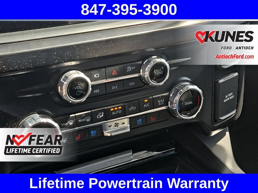 Used 2025 Ford F250 Lariat AWD/4WD image 37