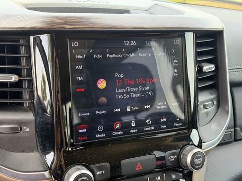 Used 2019 RAM 1500 Laramie image 21