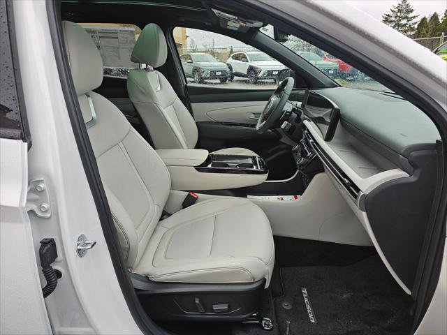 New 2026 Hyundai Tucson Limited AWD/4WD image 11