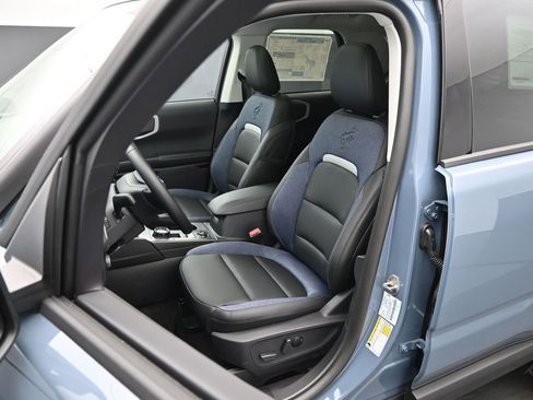 New 2026 Ford Bronco Sport Outer Banks w/ Outer Banks Tech Package+ image 8