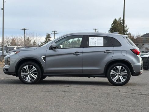 Used 2024 Mitsubishi Outlander Sport SE image 5