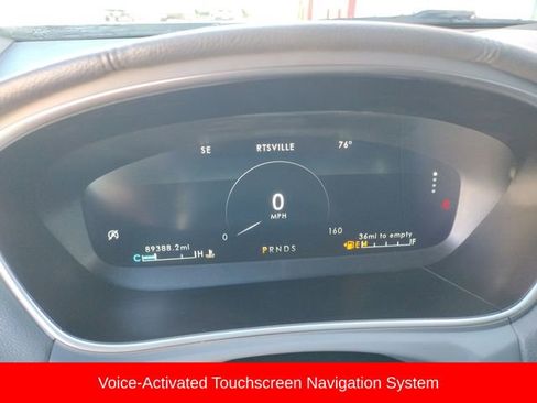 Used 2019 Lincoln Nautilus Reserve w/ Cargo Utility Package image 17