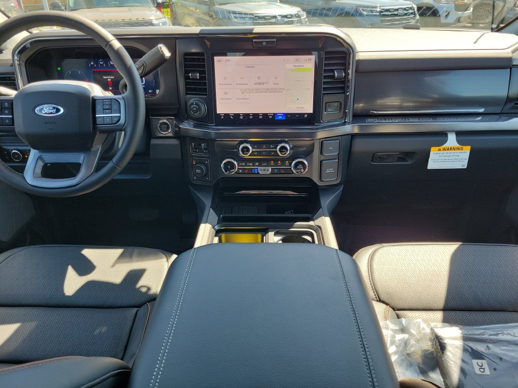 New 2026 Ford F250 Lariat w/ Lariat Ultimate Package AWD/4WD image 12