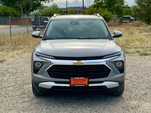 New 2026 Chevrolet TrailBlazer LT w/ LT Cold Weather Package image 8