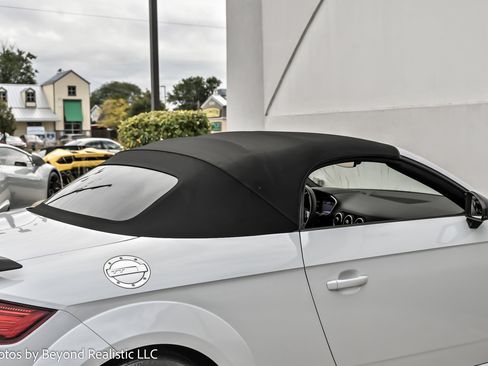 Used 2019 Audi TT 2.0T w/ Technology Package image 22