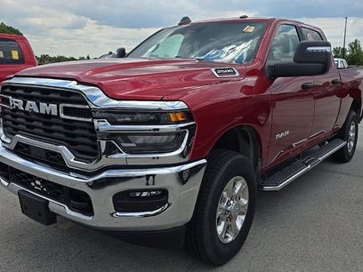 Used 2026 RAM 2500 Big Horn