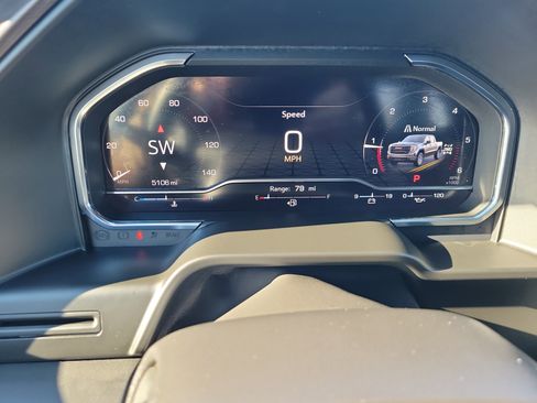 Certified 2025 GMC Sierra 1500 AT4 w/ AT4 Premium Package image 22