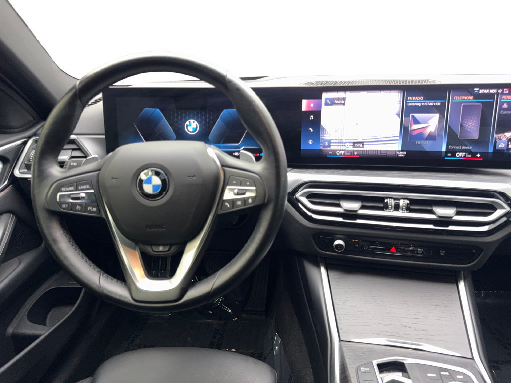 Used 2024 BMW 430i Coupe w/ Premium Package RWD image 51